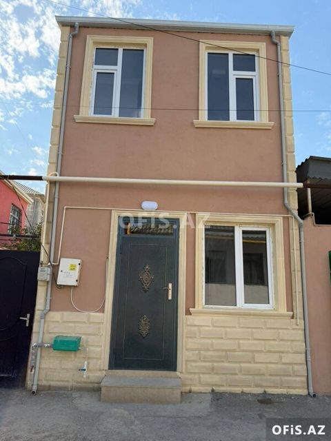 Həyət evləri Satılır Xırdalan, 120 axirinda yola yaxin, 3 otaq, 80 m² — Xırdalan