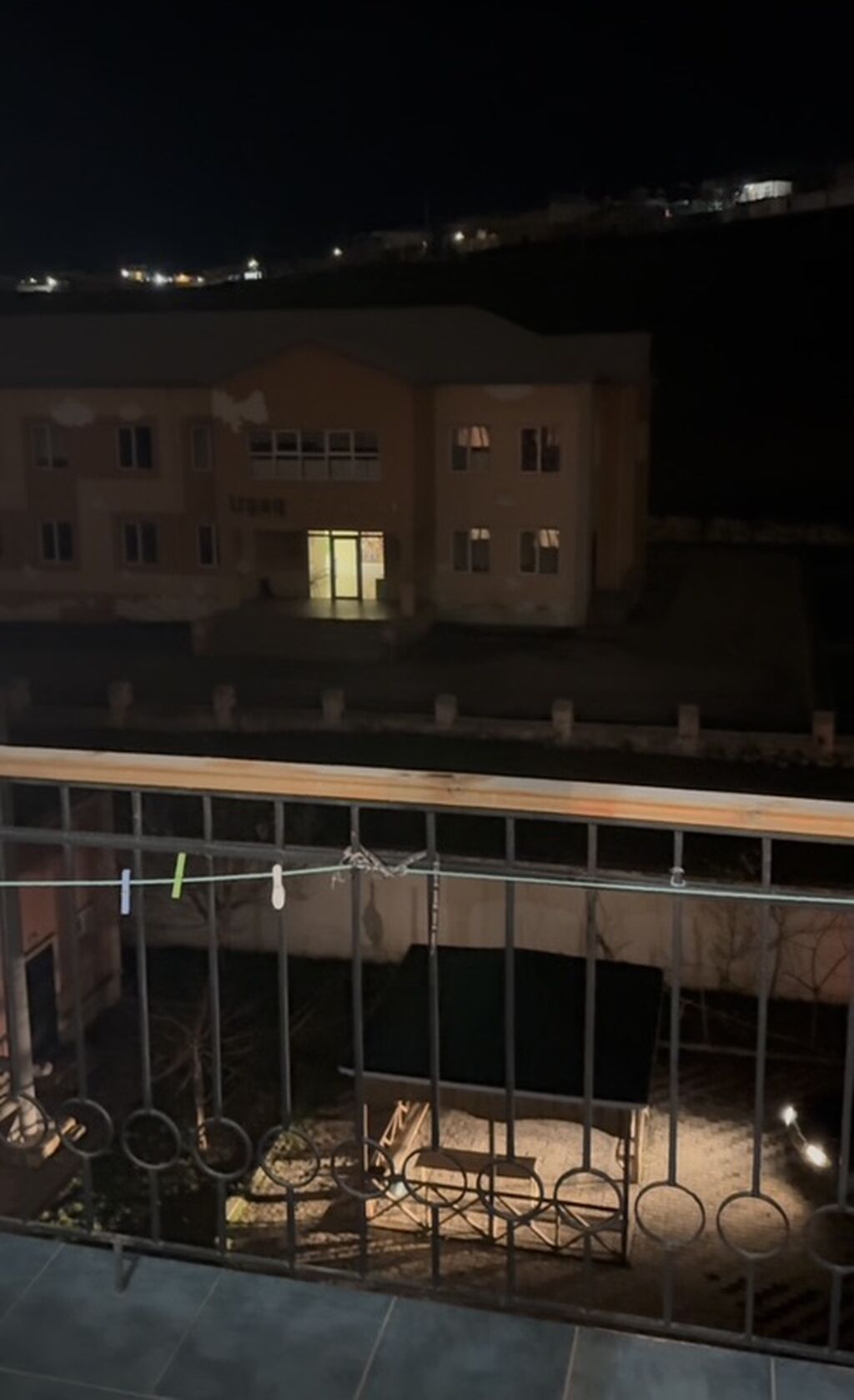 2 otaqlı mənzil – rahat planlama və tam mebel/texnika ilə - Geniş — Mənzil, Şamaxı (8)
