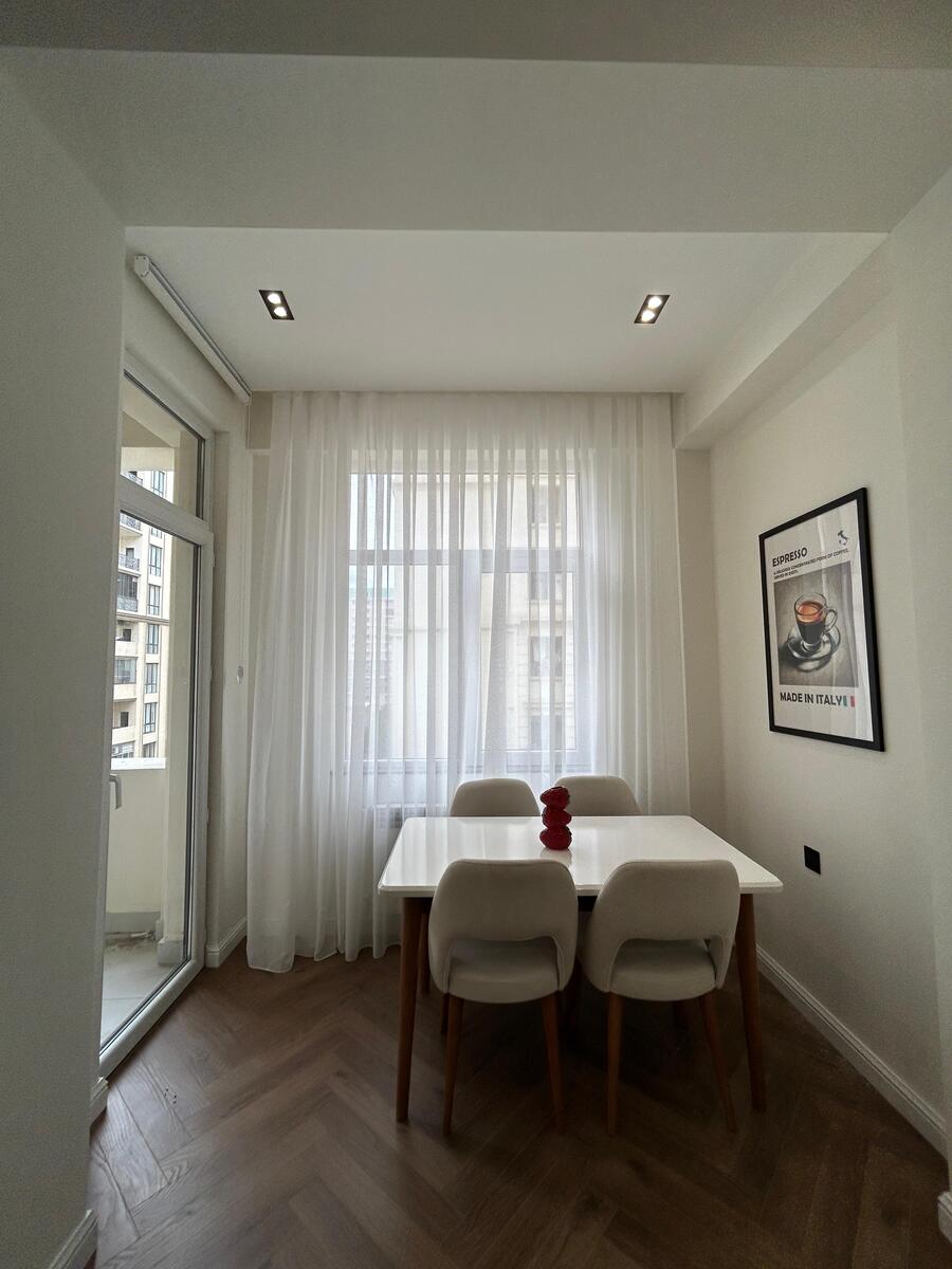 Satılır 3 otaqlı yeni tikili 110 m² — Mənzil, Bakı (9)