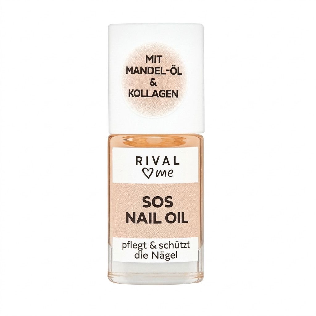 Dırnaq yağı Rival Loves Me SOS, 9 ml — Mallar, Bakı