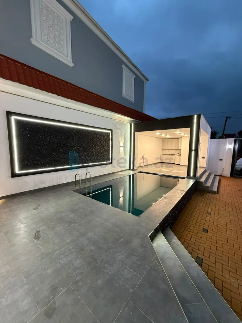 Satılır: 4 Otaq, Bağlar, Xəzər r., Mərdəkan q., 160.00 m² — Torpaq, Mərdəkan (2)