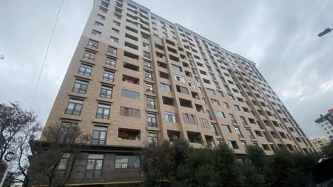 İcarəyə verilir 2 otaqlı yeni tikili 76 m² — Bakı