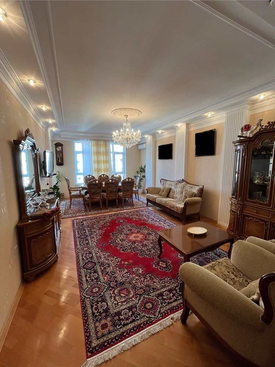 Satılır 3 otaqlı yeni tikili 122.7 m² — Mənzil, Bakı (5)