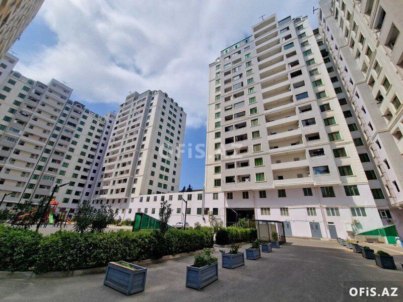 Yeni tikili Satılır Nəsimi r., 4 otaq, 178 m² — Mənzil, Bakı (2)