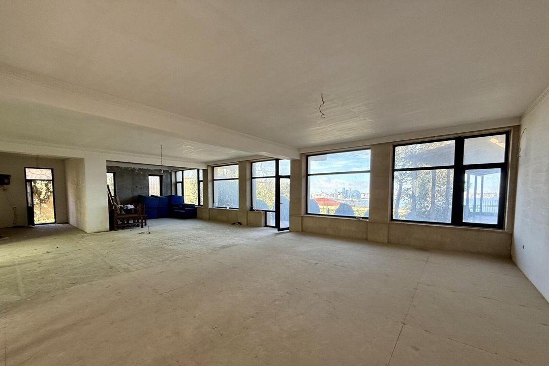 Satılır 9 otaqlı həyət evi/bağ evi 800 m² — Ev, villa, Bakı (4)