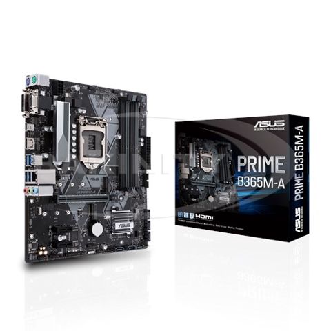 Ana plata ASUS Prıme B365M-A — Bakı