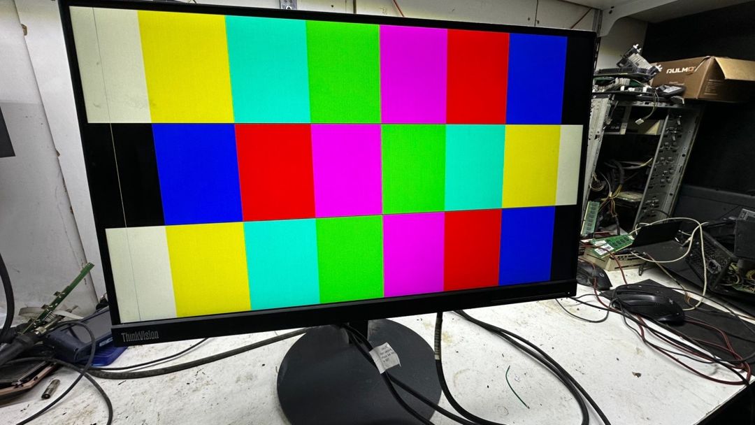 Monitor Lenovo t22 — Kompüterlər və noutbuklar, Bakı (2)