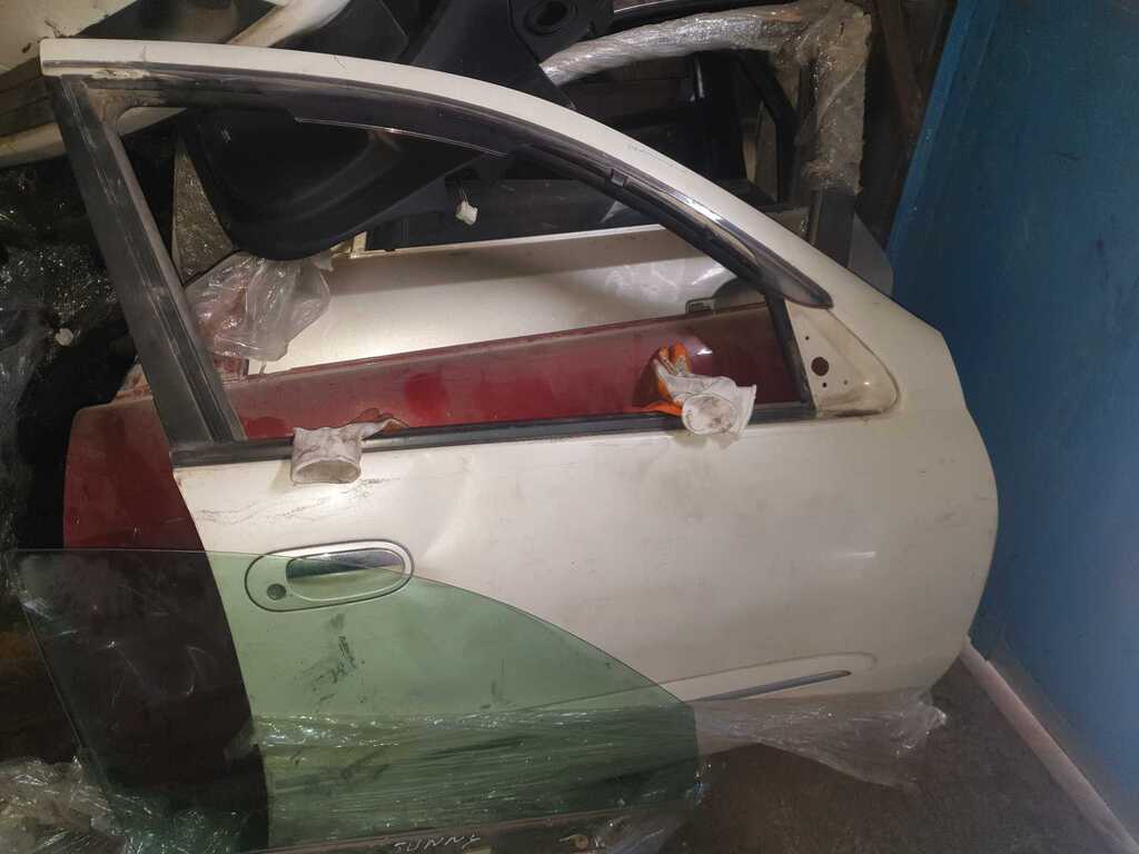 "Nissan Sunny" ön qapı — Ehtiyat hissələri və aksesuarlar, Bakı (2)
