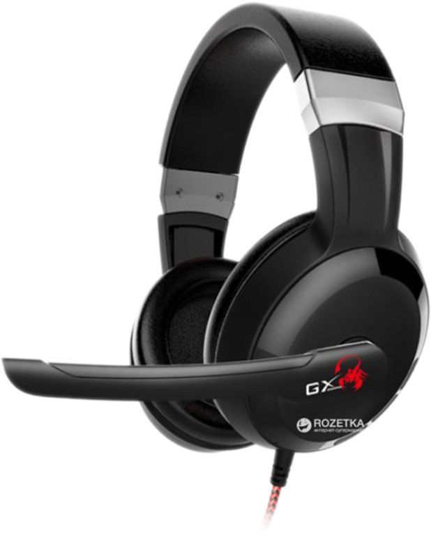 Qulaqlıq "Genius Gaming GX HS-G580" — Səs texnikası, Bakı (2)
