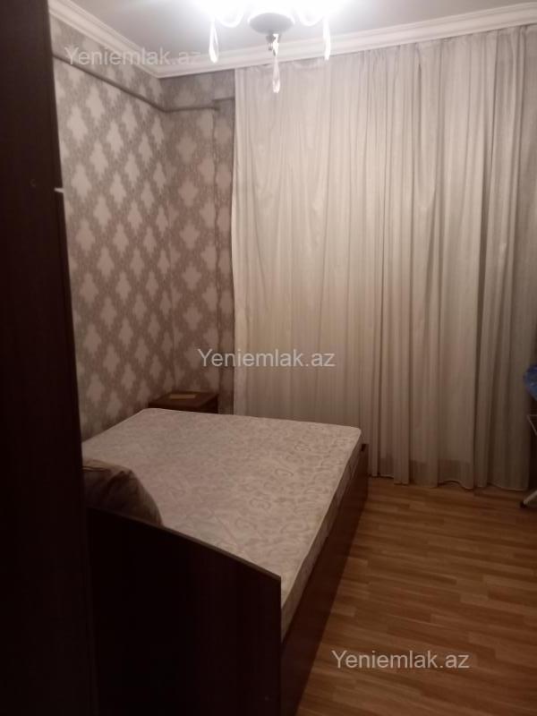 Kirayə 2 otaqlı Bina evi menzil (Yeni tikili), 55 m², Xətai rayonu — Mənzil, Bakı (8)