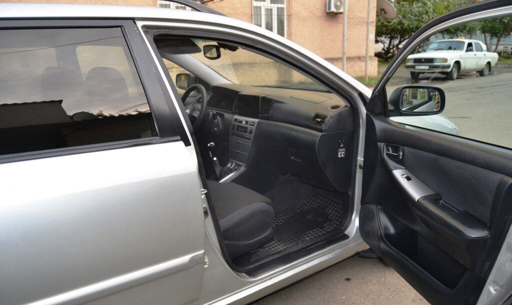 Toyota Corolla, 1.4 L, 2005 il, 319 000 km — Avtomobillər, Lənkəran (11)