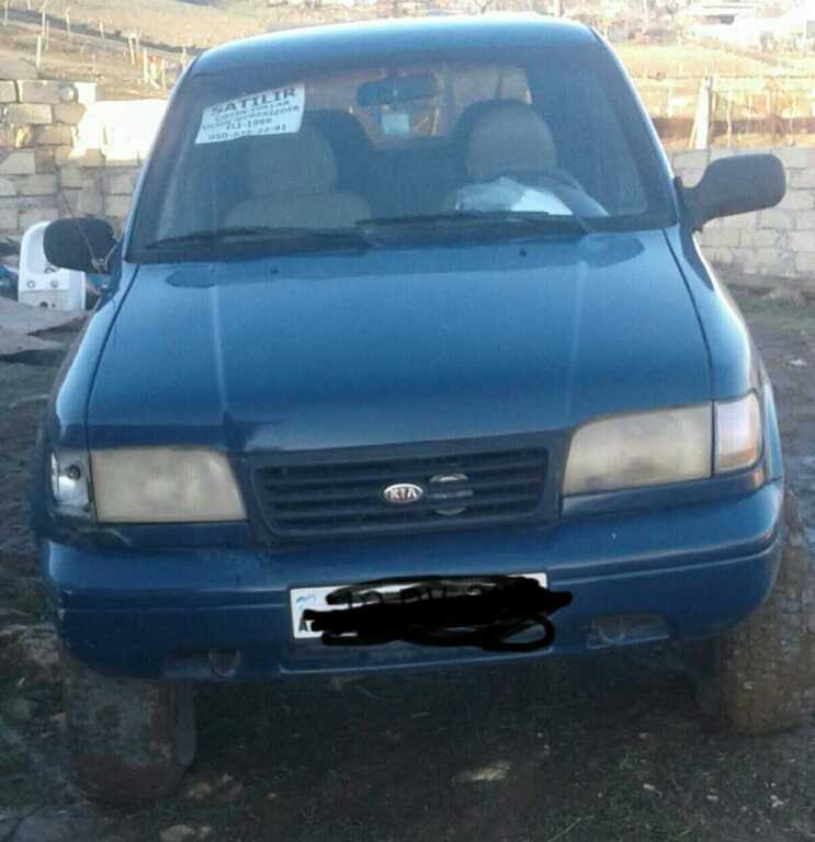 KIA Sportage, 1998 il — Avtomobillər, Şamaxı