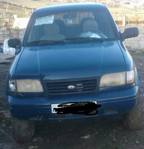 KIA Sportage, 1998 il — Şamaxı
