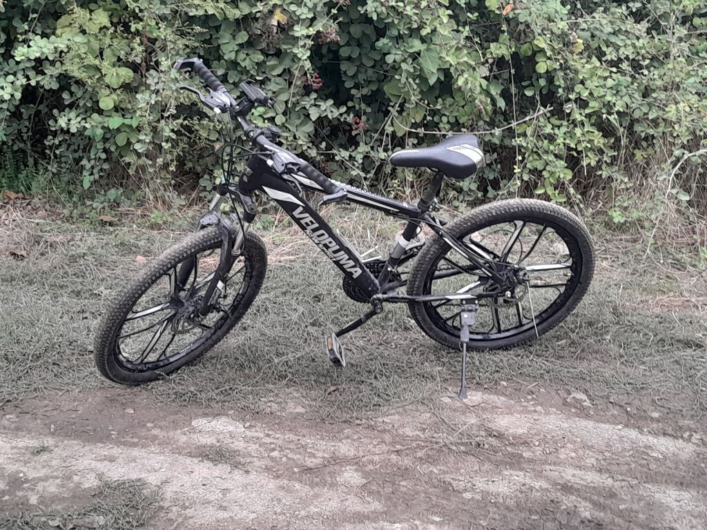 Velopuma new sport mtb model velosiped 2 ay işlənib tək problemi belə — Dağ velosipedləri, Bərdə