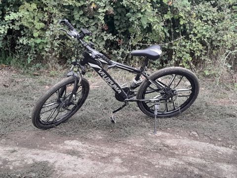 Velopuma new sport mtb model velosiped 2 ay işlənib tək problemi belə — Bərdə