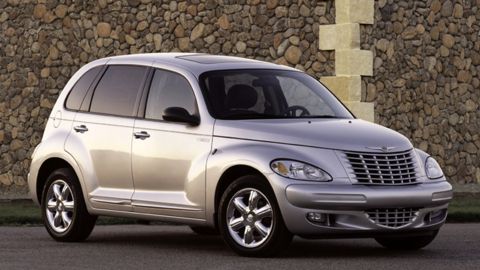 Chrysler PT Cruiser/Pacifica ehtiyat hissələri — Bakı