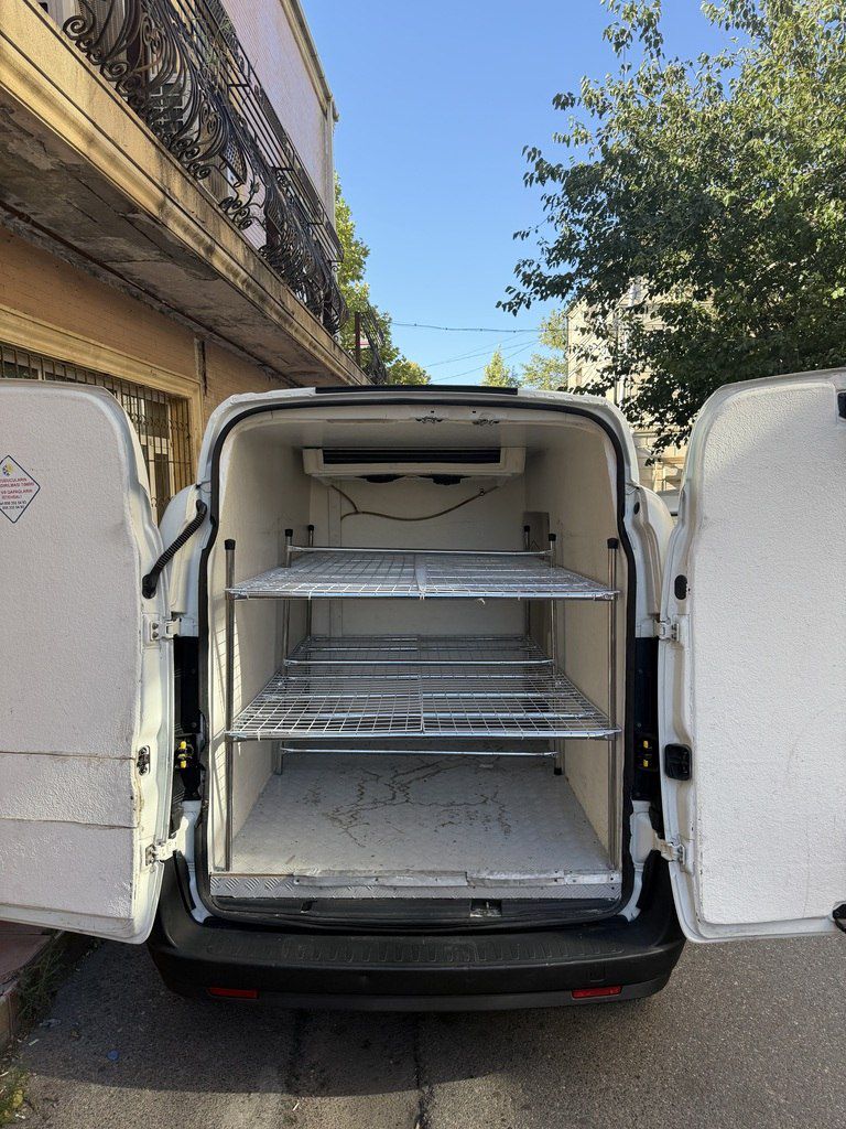 Fiat Doblo, 1.4 L, 2016 il, 221 200 km 88-BE-113 — Avtomobillər, Bakı (4)