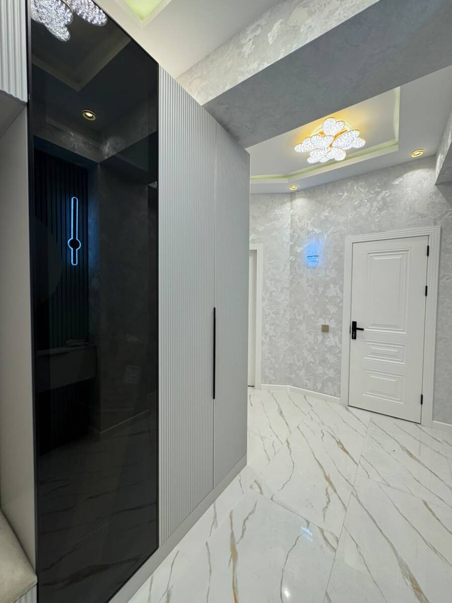 Satılır 3 otaqlı yeni tikili 85 m² — Mənzil, Bakı (11)
