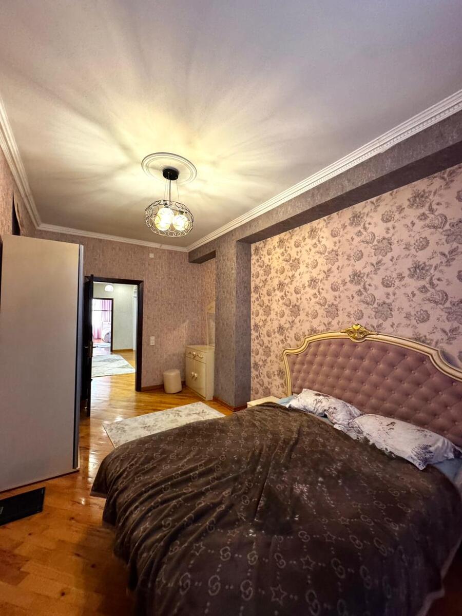 3-otaqlı yeni tikili, Həzi Aslanov m., 120 m² — Mənzil, Bakı (6)