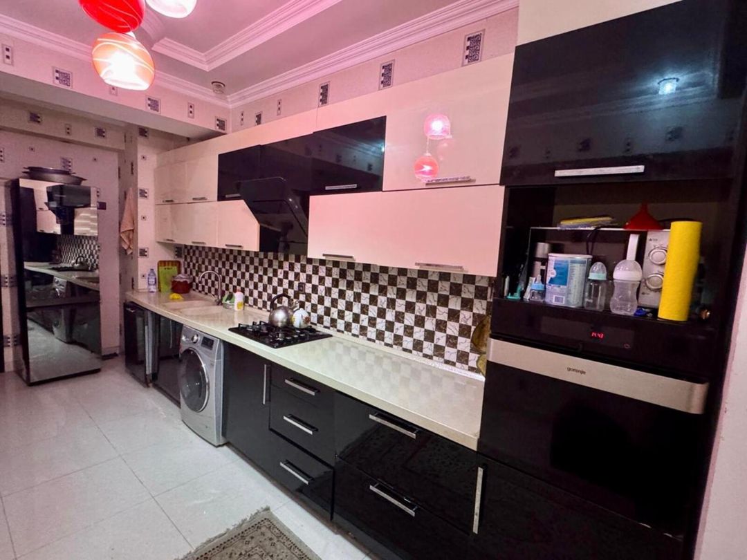 Satılır 4 otaqlı yeni tikili 135.7 m² — Mənzil, Bakı (8)