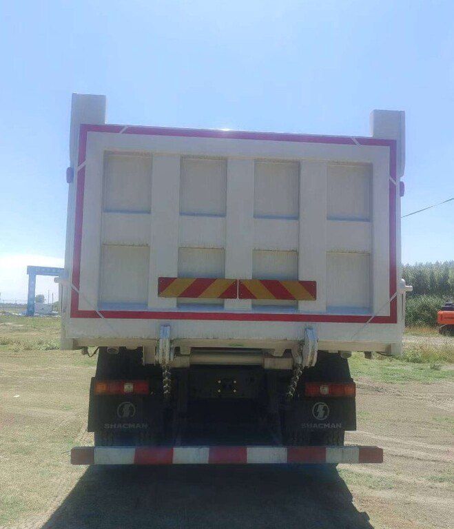 Yük maşını Shacman 6x4, 2025 il — Yük avtomobilləri və qoşqular, Bakı (3)
