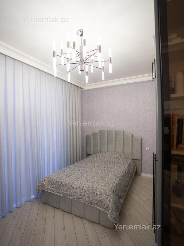 Satılır 8 otaqlı Həyət evi / Villa, 401 m², Xətai rayonu — Ev, villa, Bakı (6)