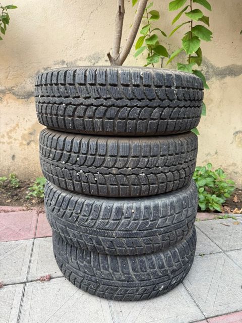 Şinlər 195/65 R15 — Bakı
