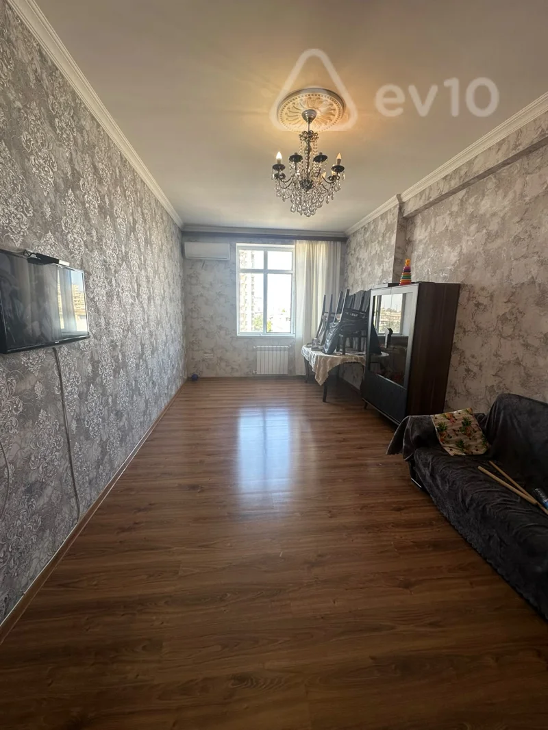 2 otaqlı mənzil, 77 m², Bəhruz Nuriyev küç — kirayə — Bakı