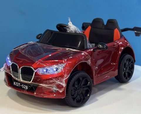 Uşaq elektrik avtomobili SS0011, qırmızı — Bakı