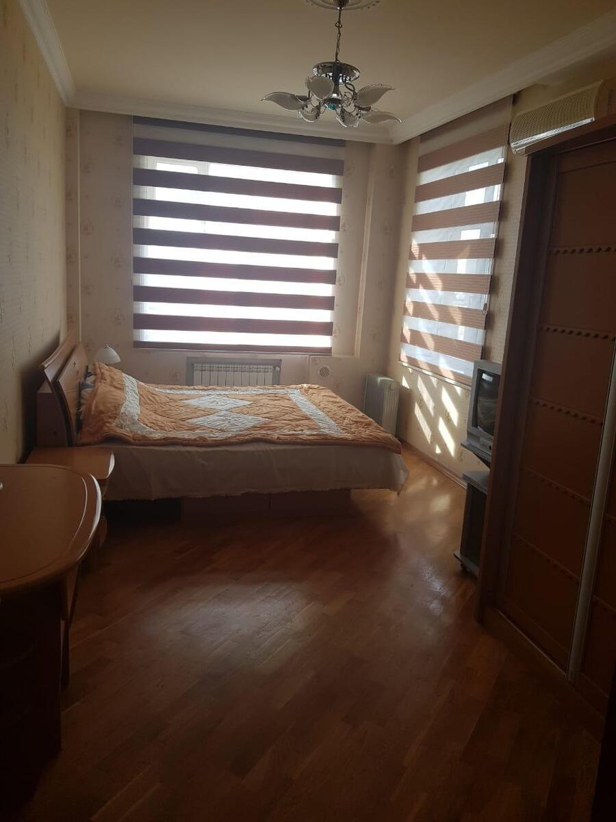 İcarəyə verilir 2 otaqlı yeni tikili 100 m² — Mənzil, Bakı (6)
