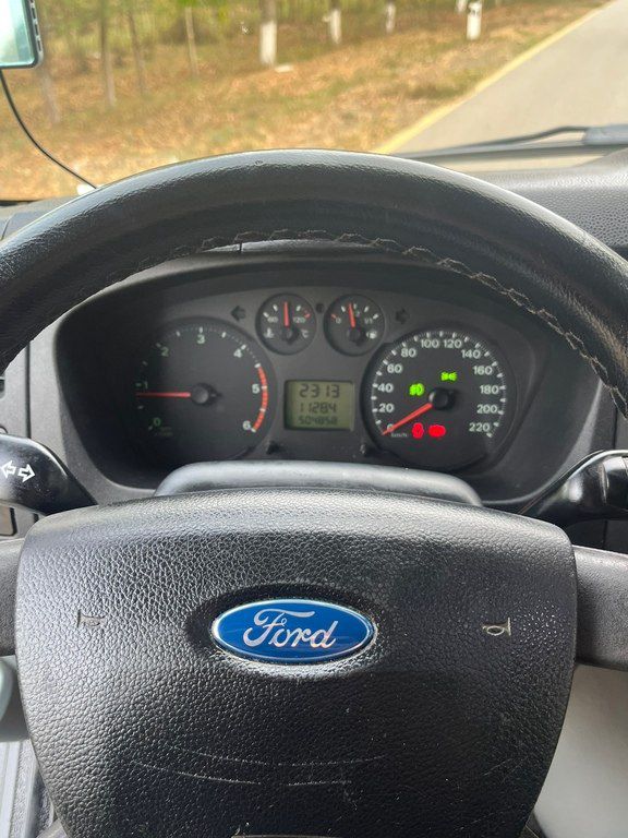 Ford Transit, 2.4 L, 2008 il, 500 000 km — Avtomobillər, İmişli (5)