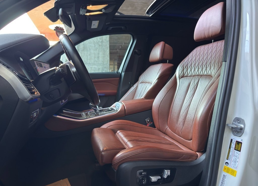 BMW X5, 2020 il, 93000 km, 3 L — Avtomobillər, Bakı (8)