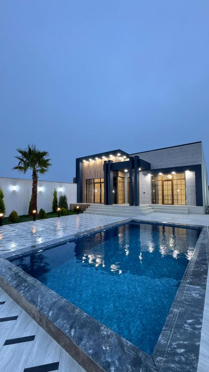 Satılır 4 otaqlı həyət evi/bağ evi 180 m² — Ev, villa, Bakı