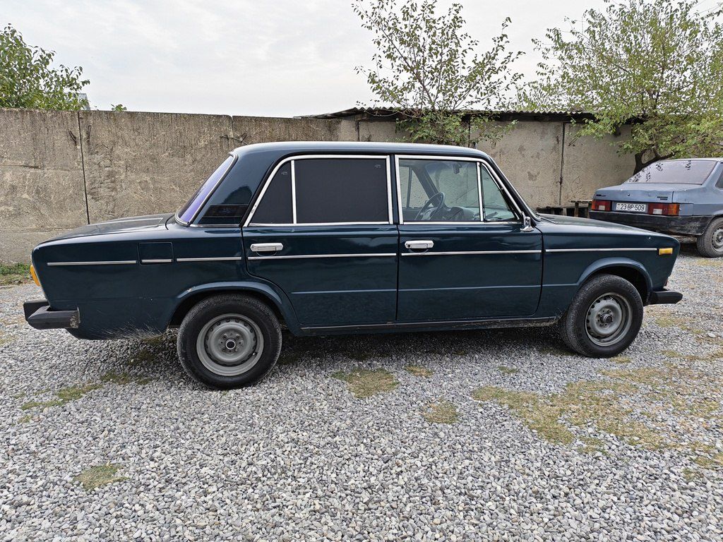 Lada (VAZ) 2106, 1.6 L, 1983 il, 70 028 km 01-BA-410 — Avtomobillər, Göyçay (4)