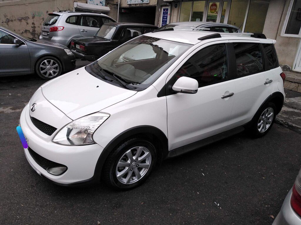 GWM (Great Wall Motor) Florid, 1.5 L, 2012 il, 207 700 km — Avtomobillər, Bakı (3)
