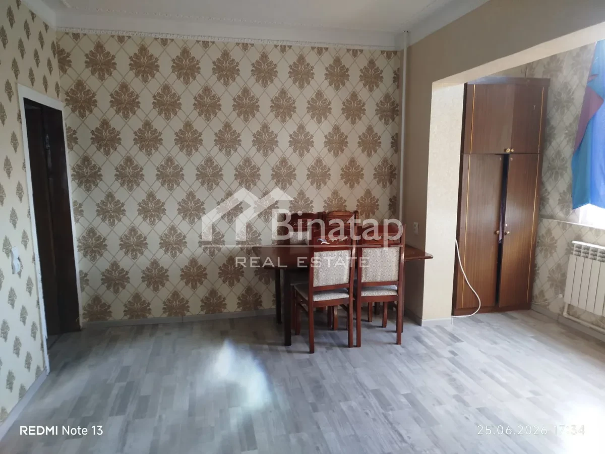 Satılır 1 otaqlı yeni tikili 45 m², Neftçilər metrosu, Sabunçu rayonu — Mənzil, Bakı (2)