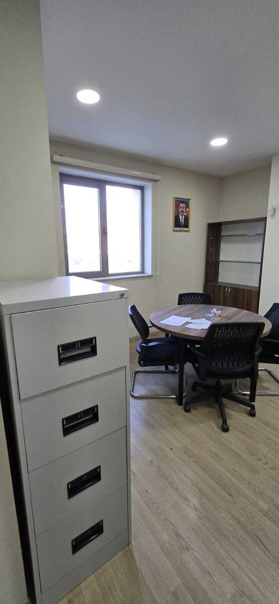 İcarəyə verilir 2 otaqlı ofis 117 m² — Ofis, Bakı (7)