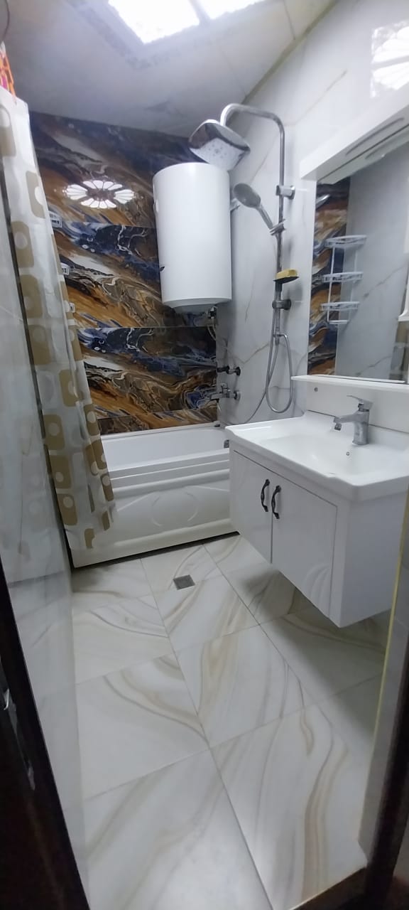 Satış: 3 otaqlı Köhnə tikili, 85 m², Nizami rayonu — Mənzil, Bakı (3)