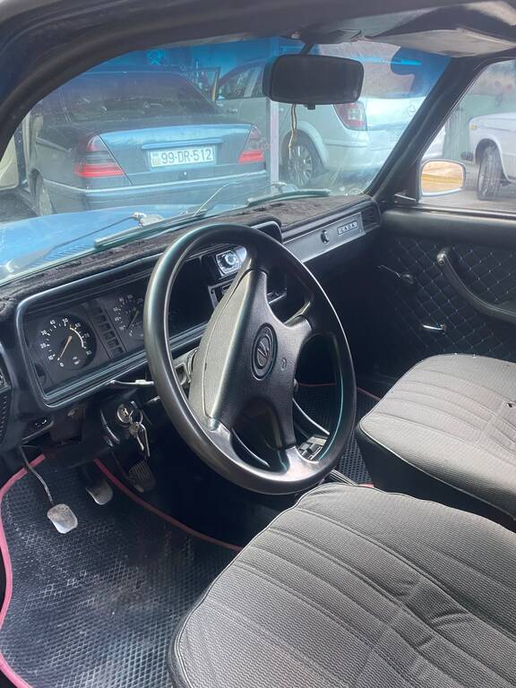 Lada (VAZ) 2107, 1.5 L, 2002 il, 20 020 km 10-VM-422 — Avtomobillər, Gəncə (3)