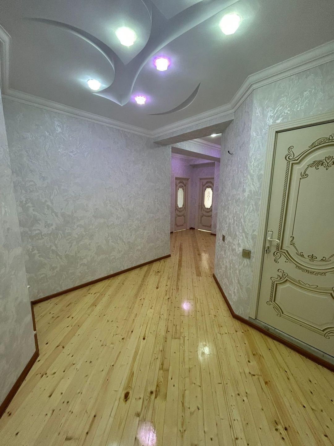 2 otaqlı mənzil, 86 m², Əliağa Vahid, 762 (Qəsr) — Mənzil, Bakı (3)