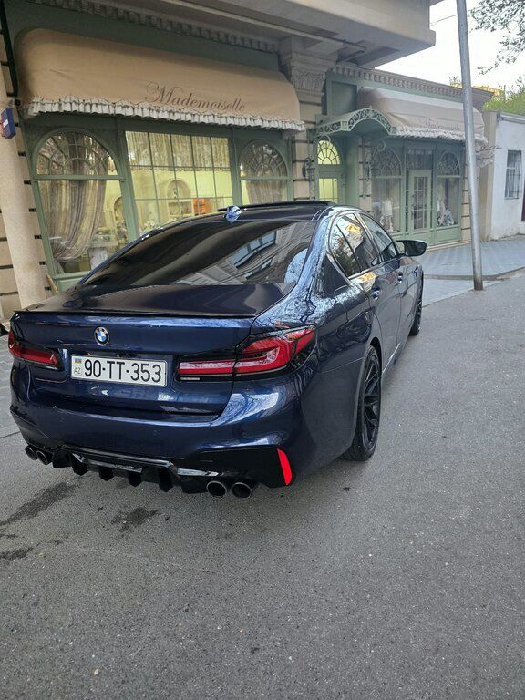BMW 540, 3.0 L, 2017 il, 171 000 km 90-TT-353 — Avtomobillər, Bakı (7)