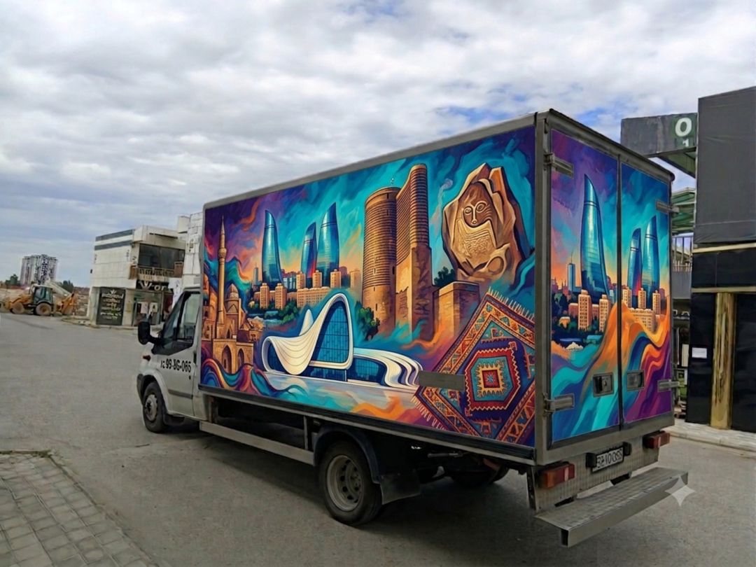Yükdaşıma xidməti — Logistika, Bakı (4)