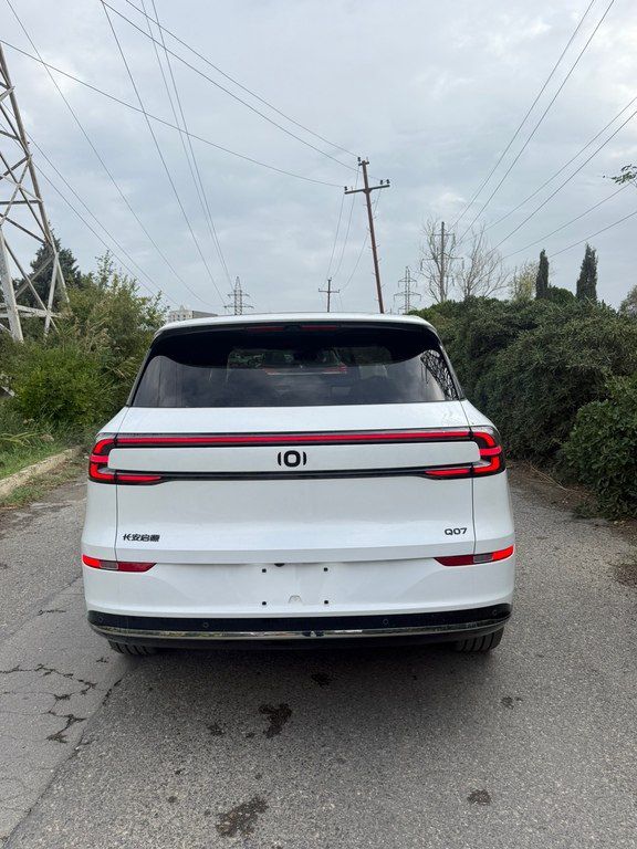 Changan Qiyuan Q07, 1.5 L, 31.7 kWh, 2025 il, yeni — Avtomobillər, Bakı (5)