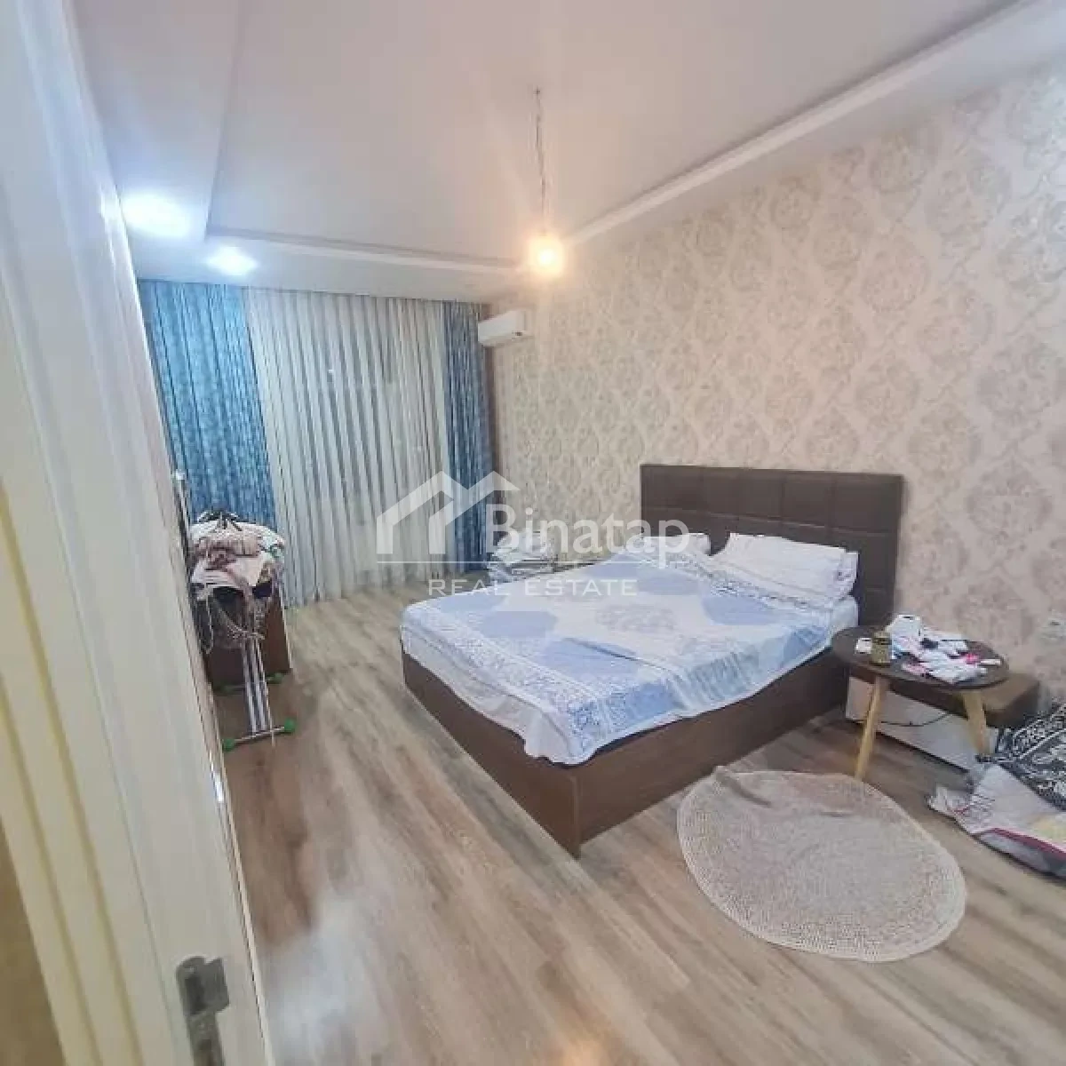Satılır 2 otaqlı yeni tikili 86 m², İnşaatçılar metrosu, Yasamal rayonu — Mənzil, Bakı (4)
