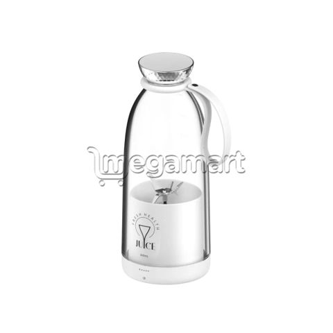 Blender Fresh Juicer 500 ML White — Bakı