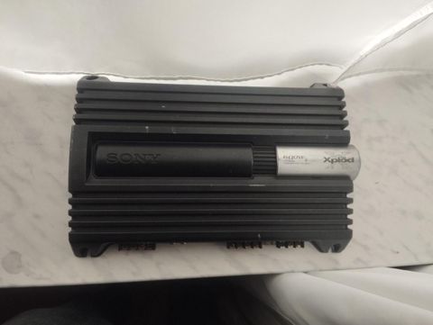 Səsgücləndirici Sony Xplod 600W — Cəlilabad