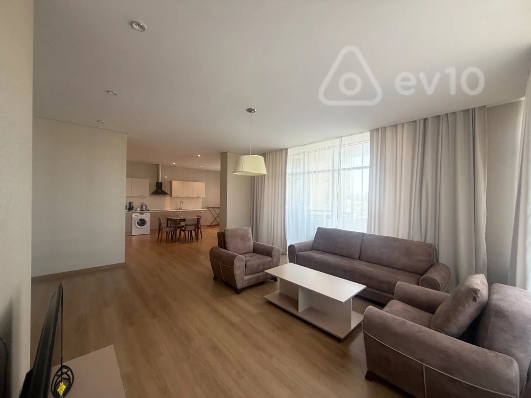 4 otaqlı mənzil, 180 m², Xetai Ray — kirayə — Mənzil, Bakı (2)