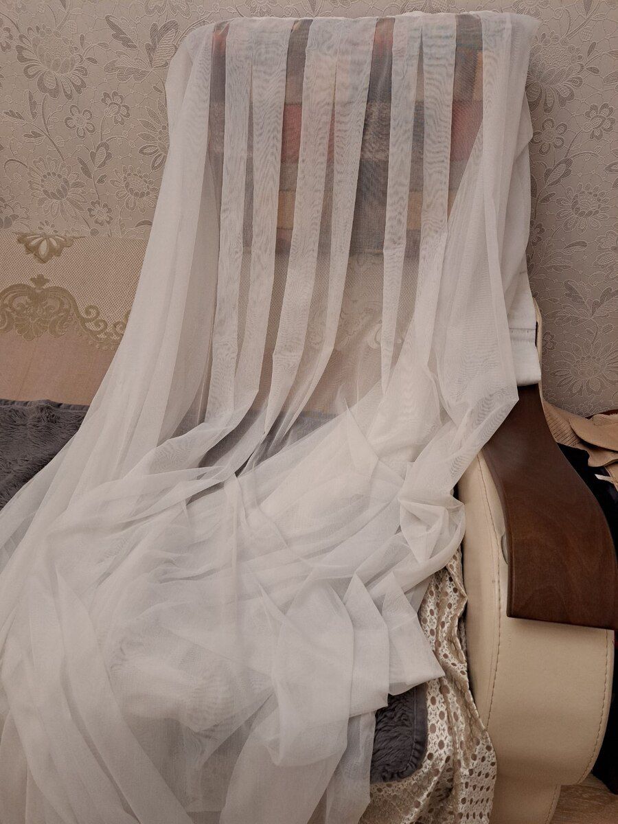 Tül pərdə — Tekstil, Bakı