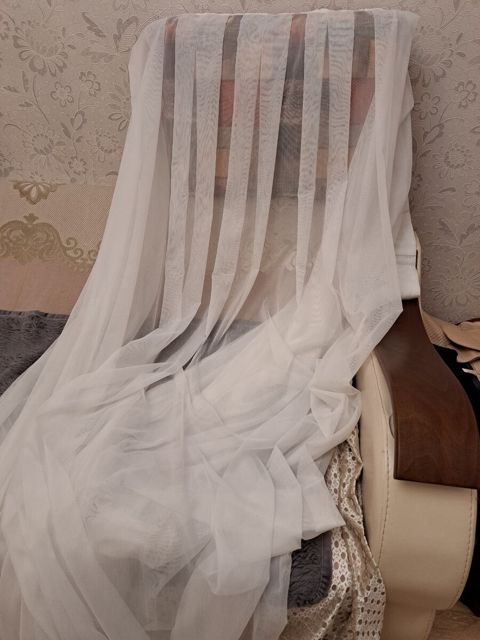 Tül pərdə — Bakı