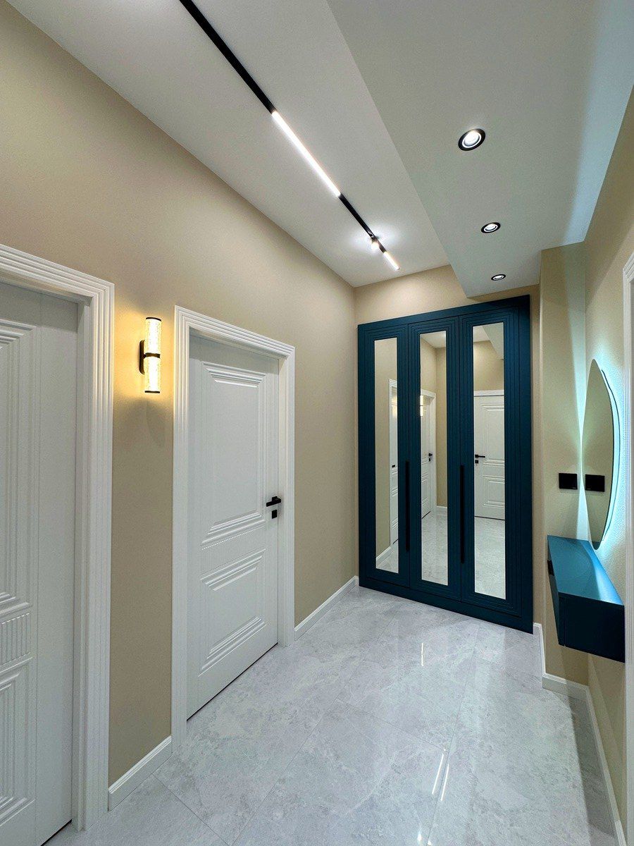 Satılır 2 otaqlı yeni tikili 52 m² — Mənzil, Bakı (11)